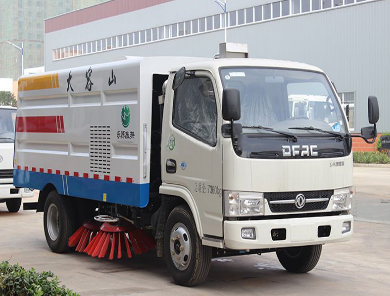 扫路车1 扫路车1